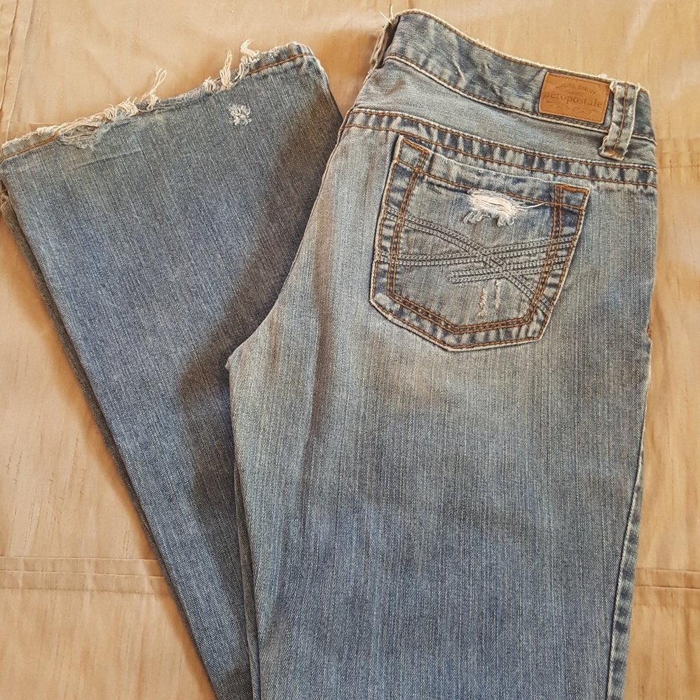 Women's jeans